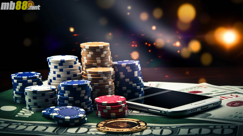 Trò chơi Casino Sòng bạc trực tuyến phổ biến tại MB88 