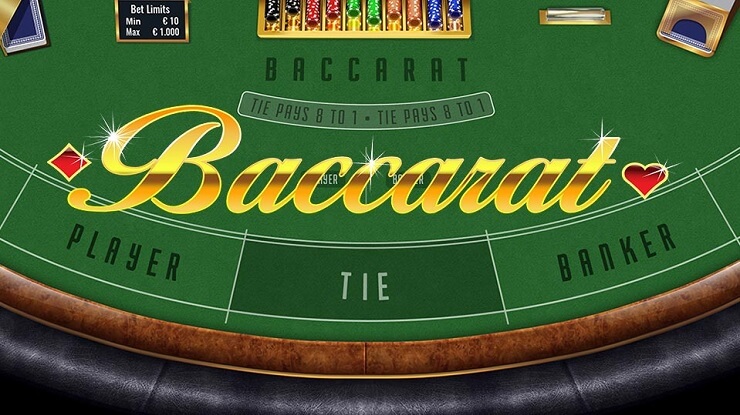 Hướng dẫn chơi Baccarat tại MB88 chi tiết