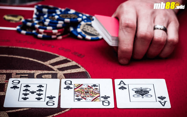 Luật chơi Baccarat tại MB88